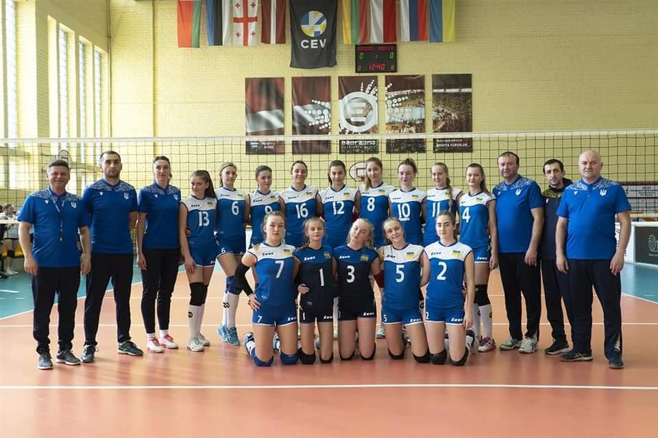 Спортивні наставники студентів університету взяли участь у першому кваліфікаційному раунді чемпіонату Європи!