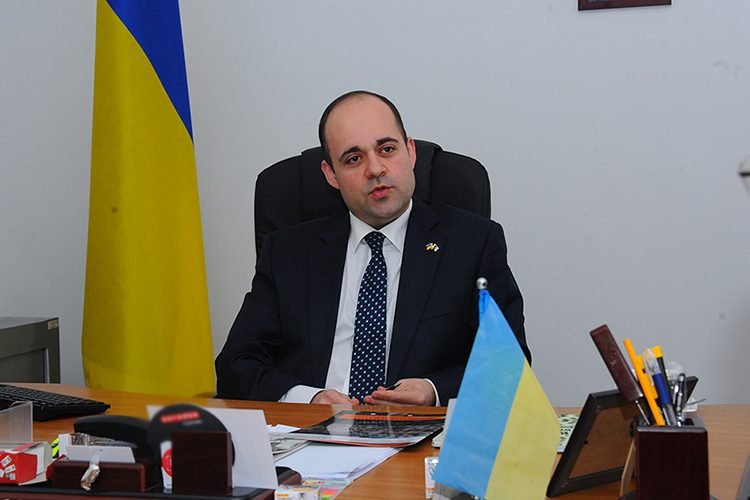 Зустріч в межах проєкту Студії публічної дипломатії 2.0