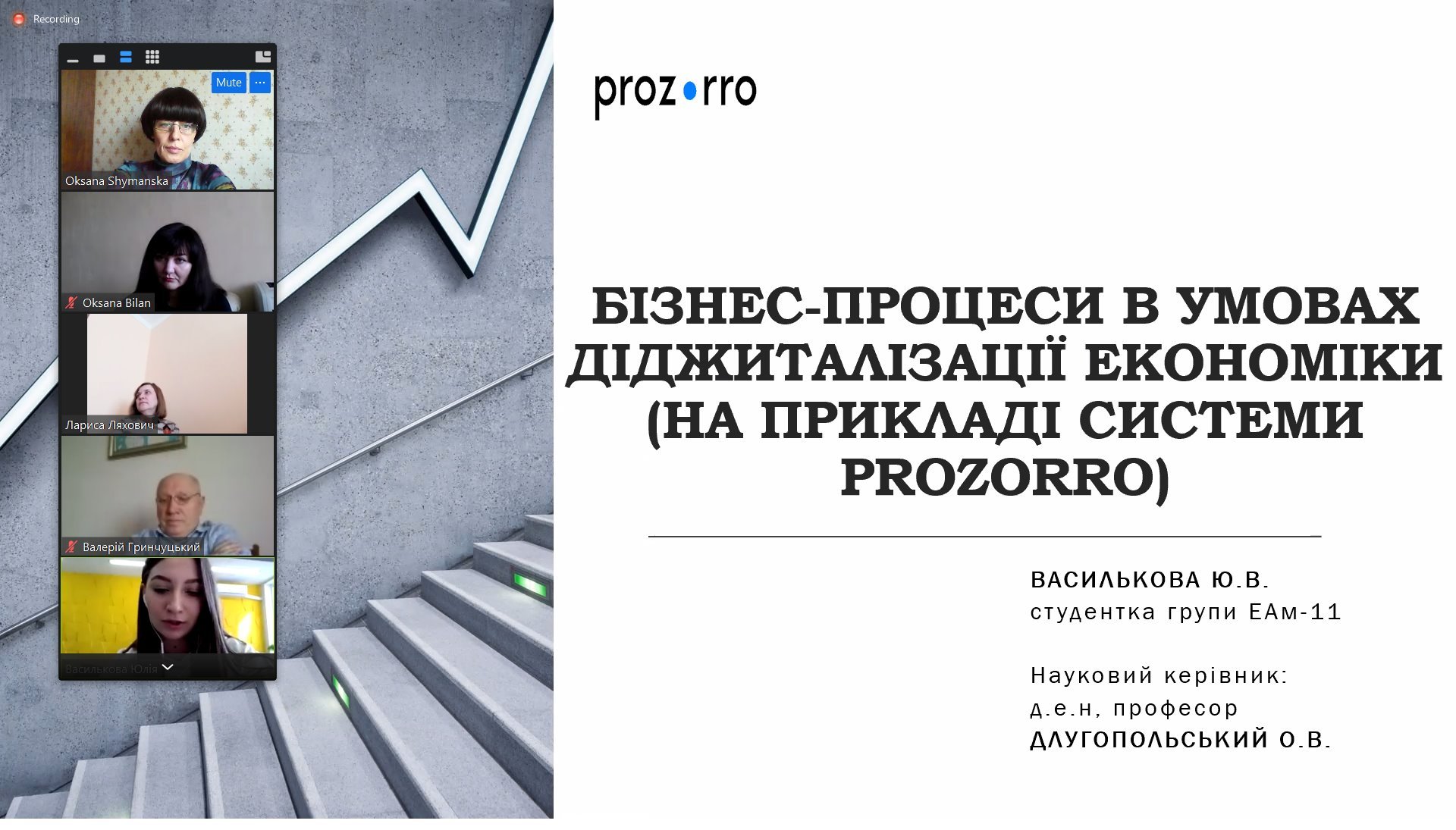 «Економіка бізнесу: виклики діджиталізації та стратегії розвитку»
