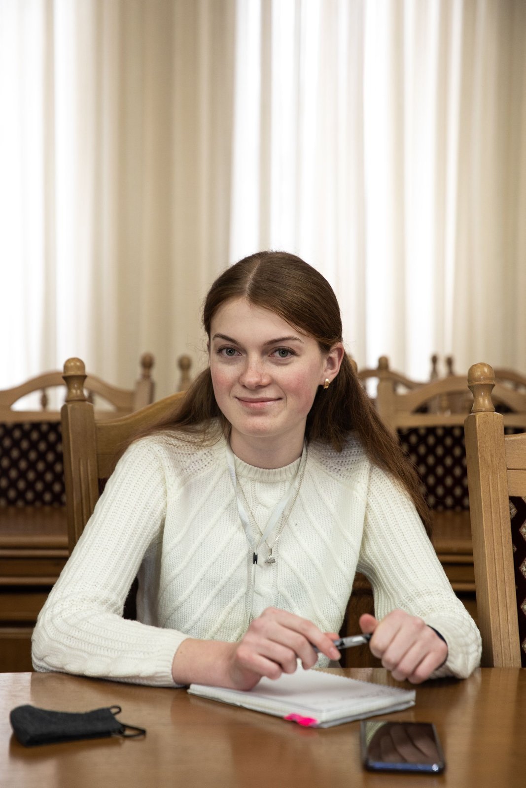 Вітаємо Уляну Пастух із науковими здобутками!