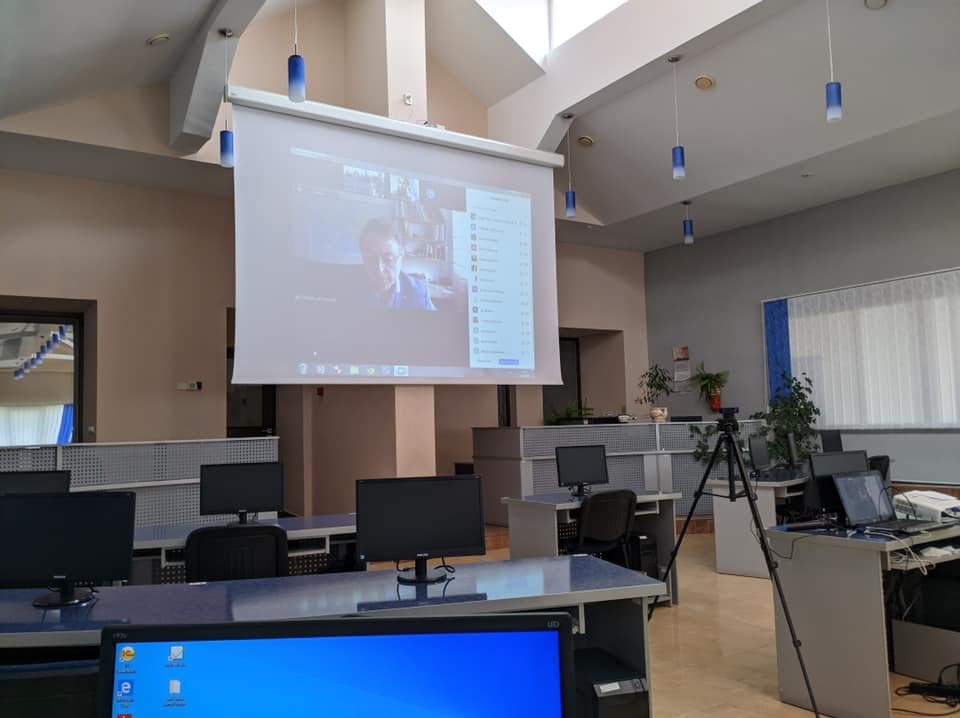 І Міжнародна дискусійна платформа «Глобальні виміри розвитку країн у постпандемічному світі»