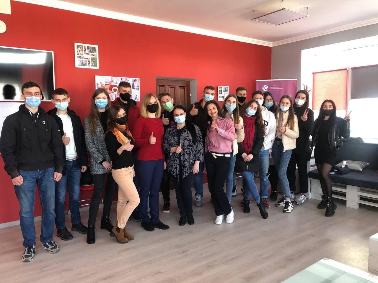 Тренінг «Взаєморозуміння – перший крок до успіху»