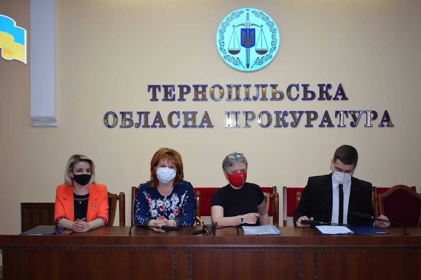 Семінар «Проблемні питання реалізації пілотного проекту «Програма відновлення для неповнолітніх, які є підозрюваними у вчиненні кримінального правопорушення»