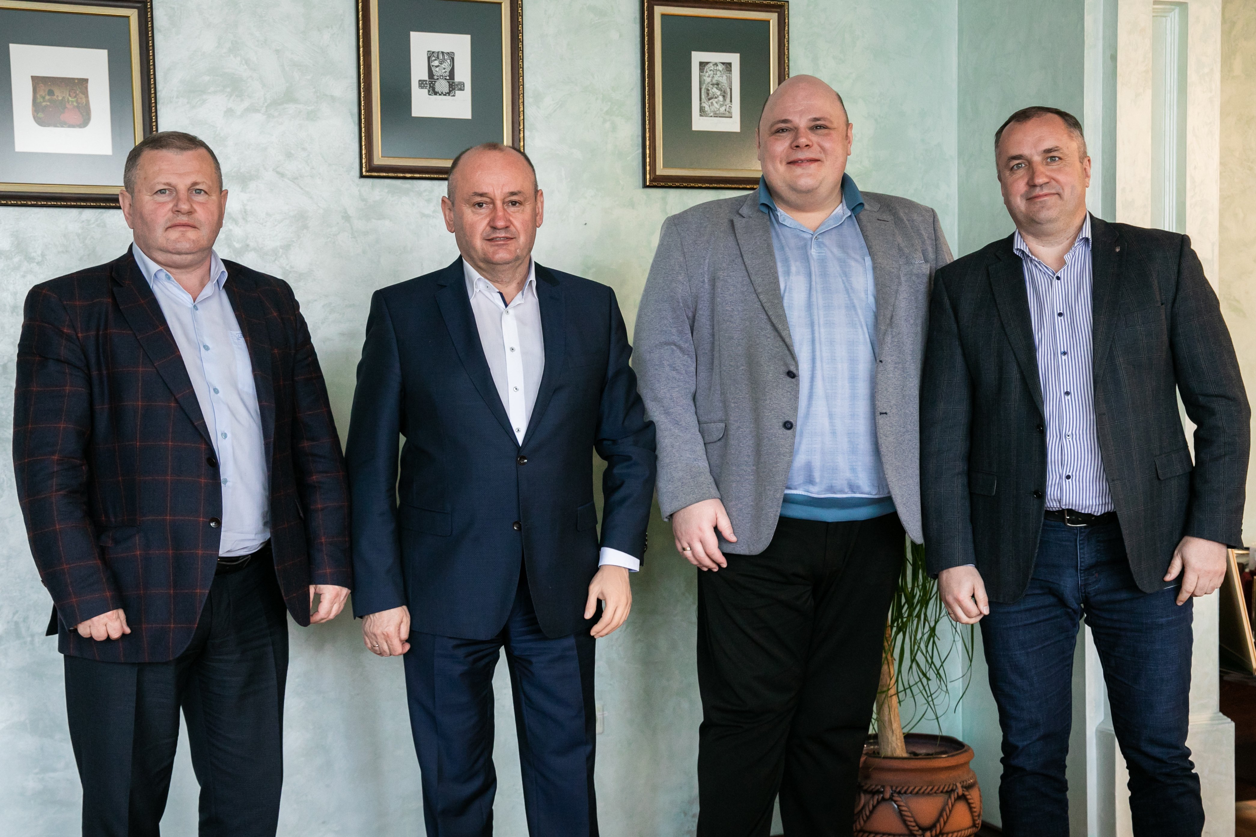 Зустріч із Миколою Стефанчуком