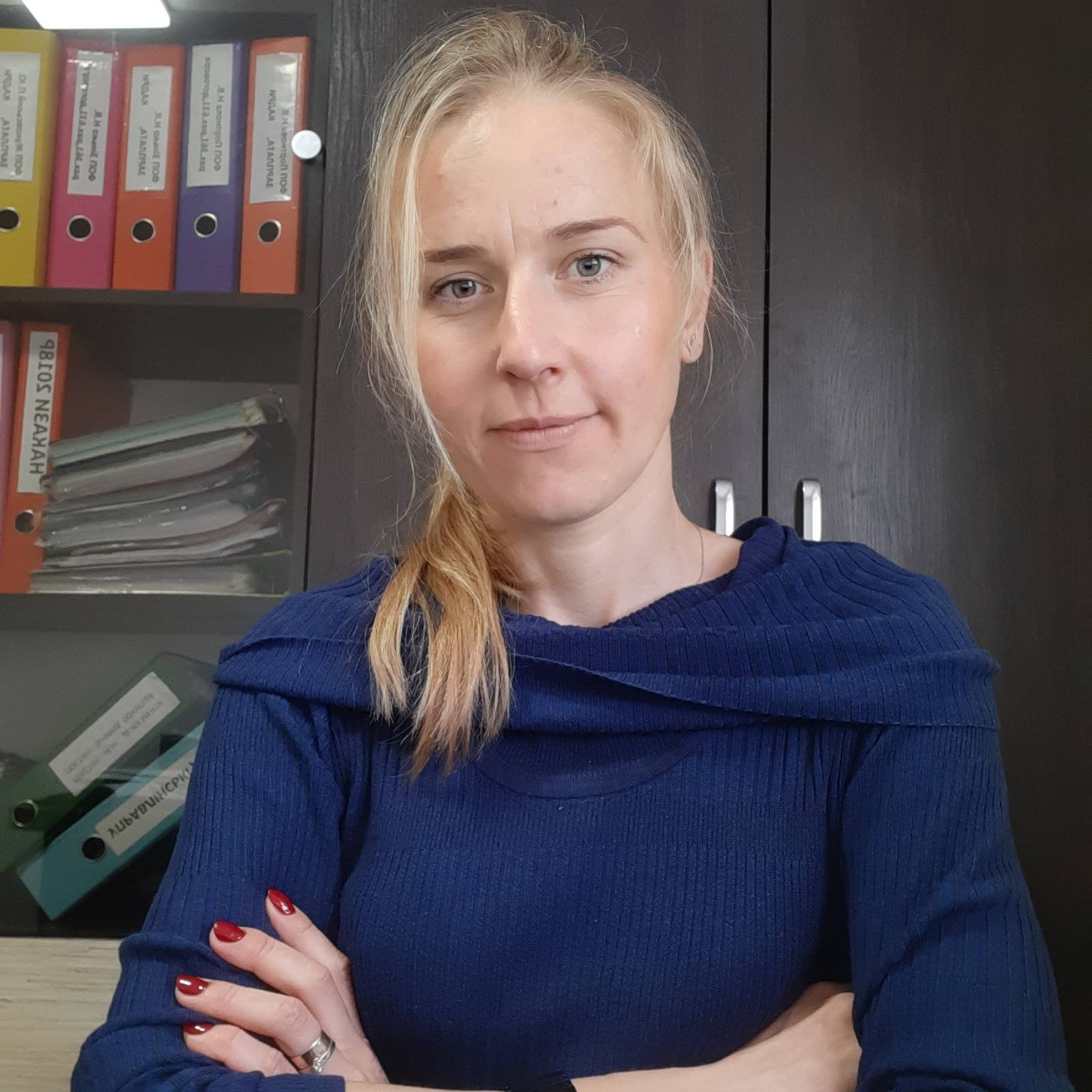Зустріч з головним бухгалтером Групи компаній «Клуб Рослин»