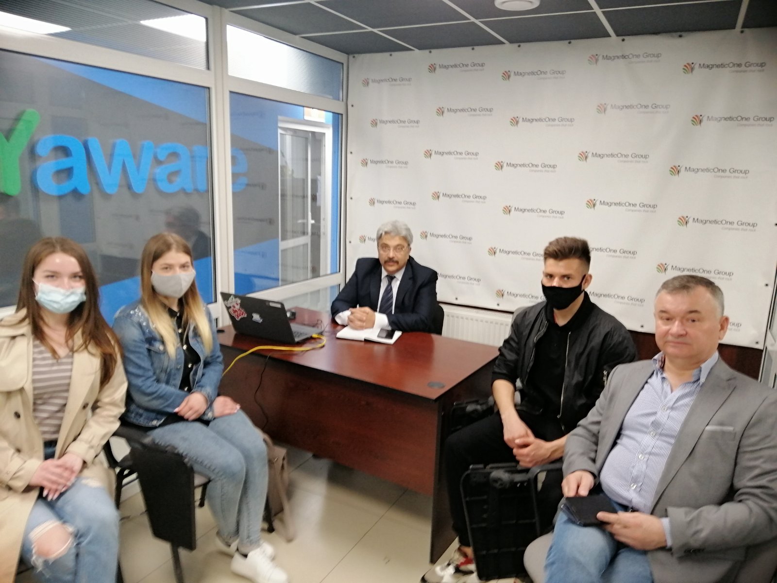 Відбувся практичний семінар