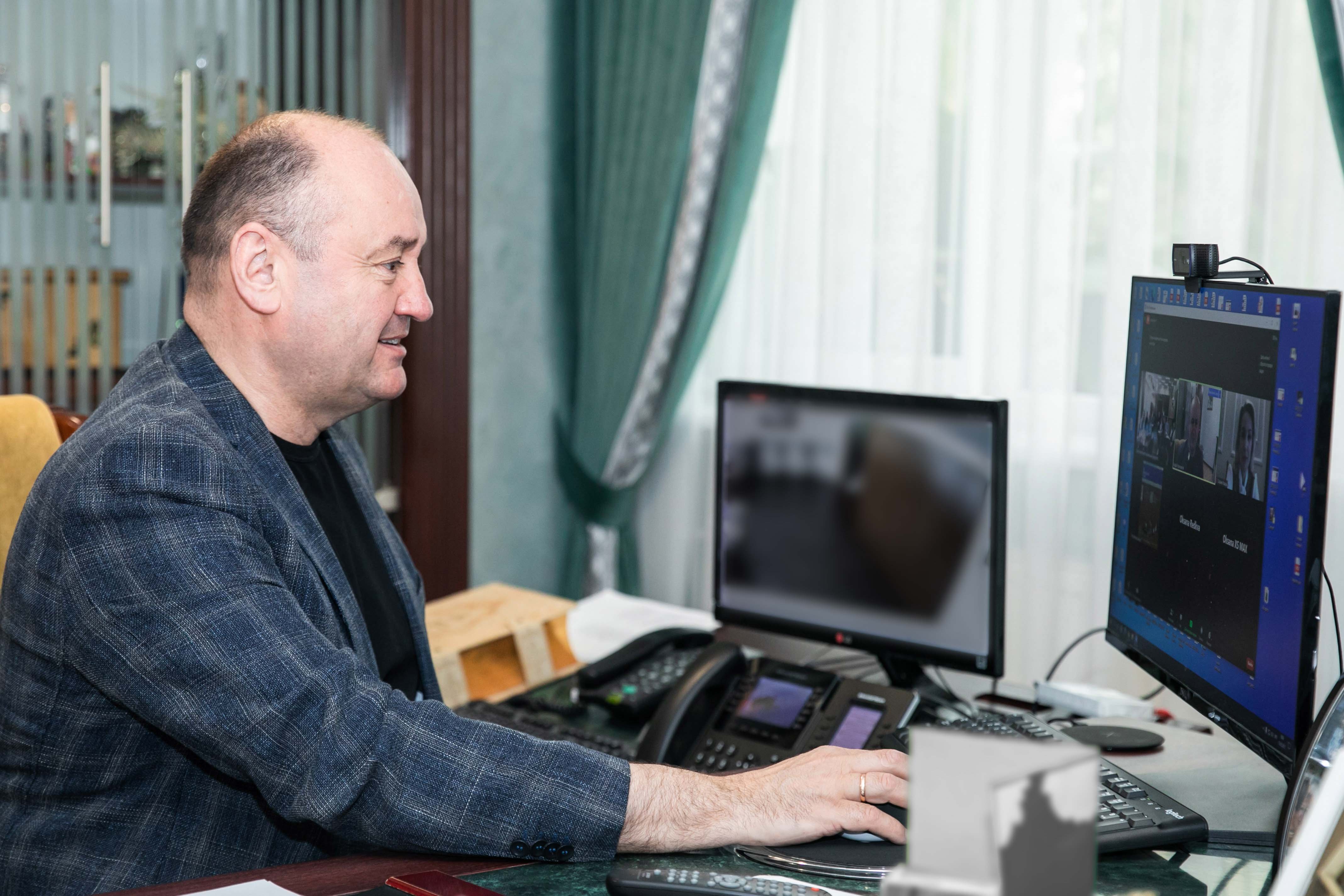 Відкриття Весняної Академічної Школи Буковель 2021 BASS-2021