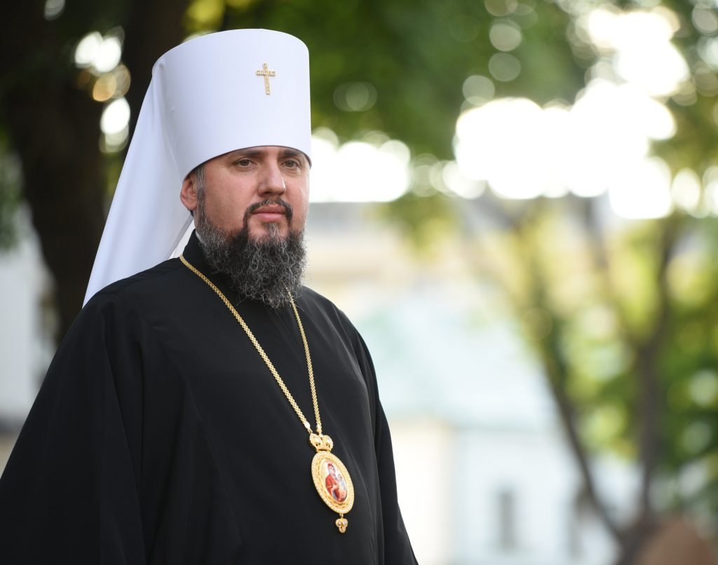 До Західноукраїнського національного університету завітає Епіфаній, Митрополит Київський і всієї України, Предстоятель Православної церкви України