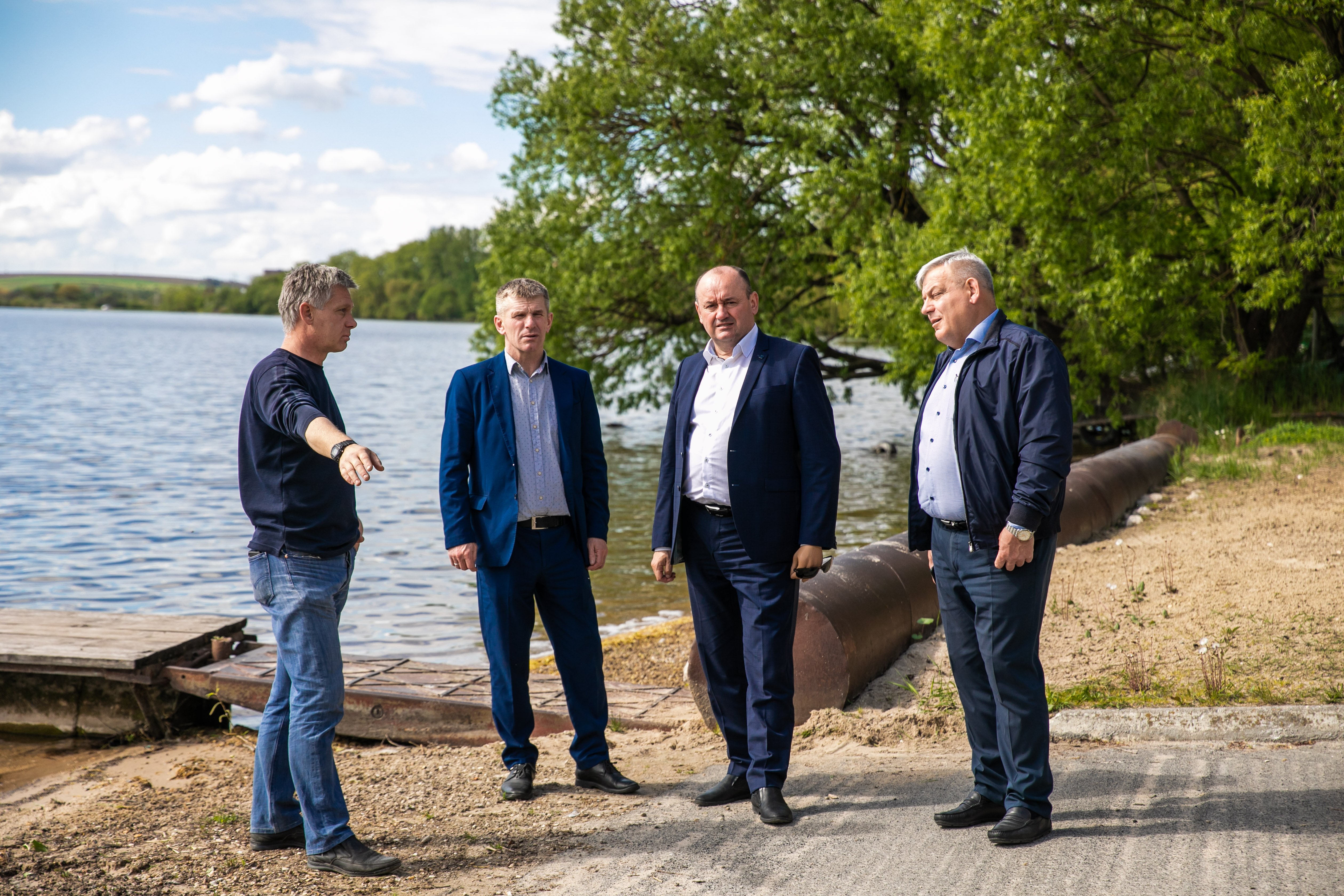 Робоча зустріч