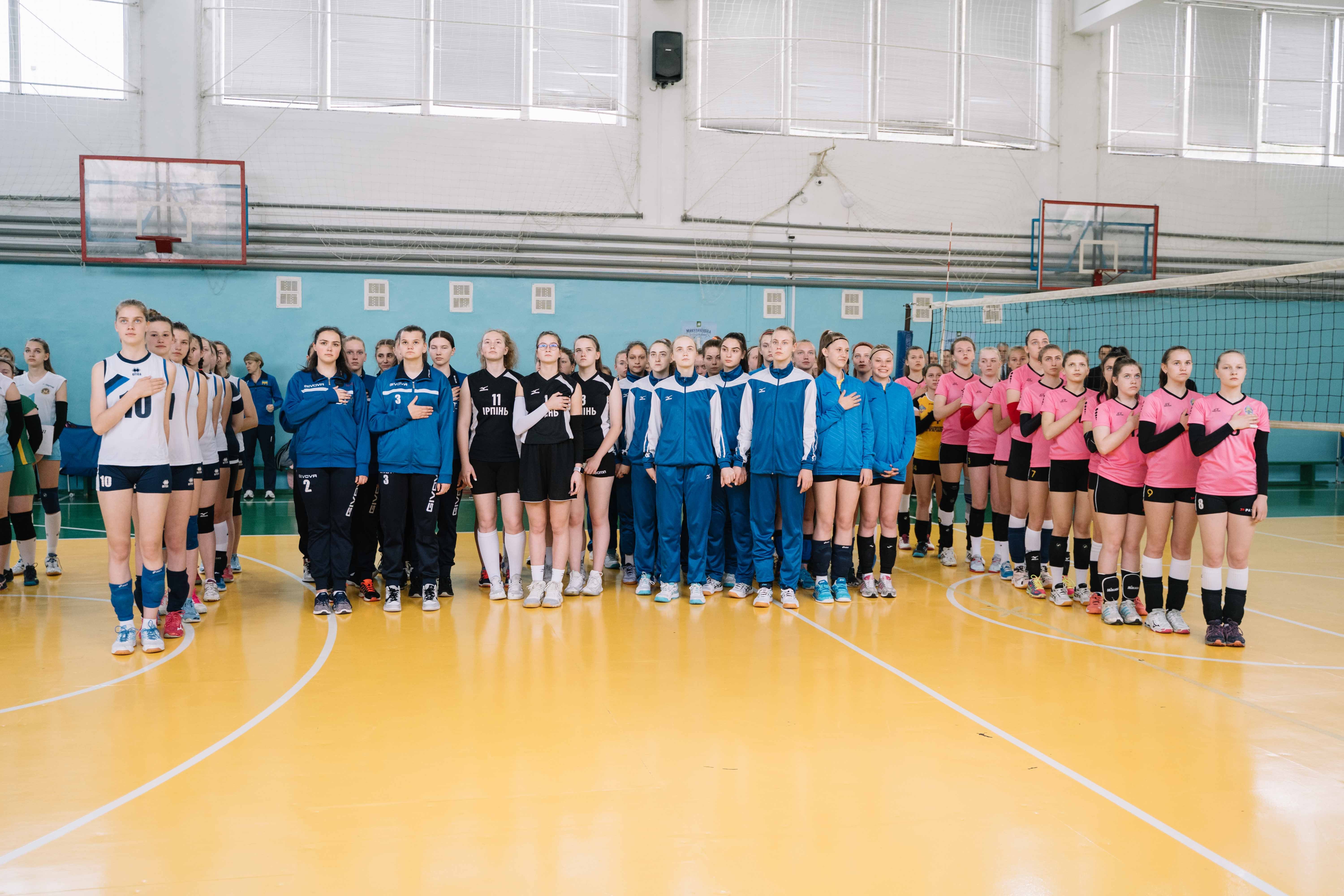 Волейболістки ЗУНУ – чемпіони України!