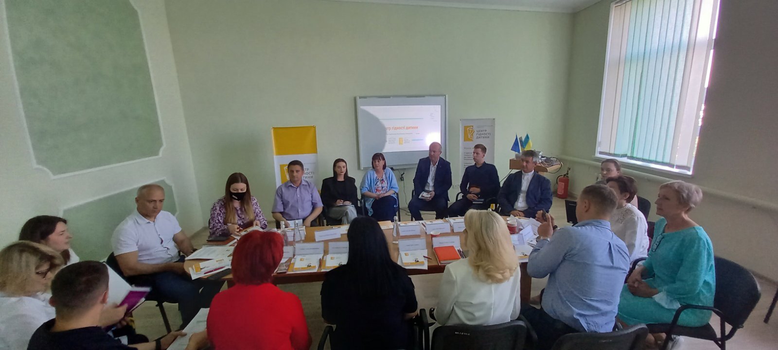 СГФ ЗУНУ – учасник програми захисту від насилля над дітьми