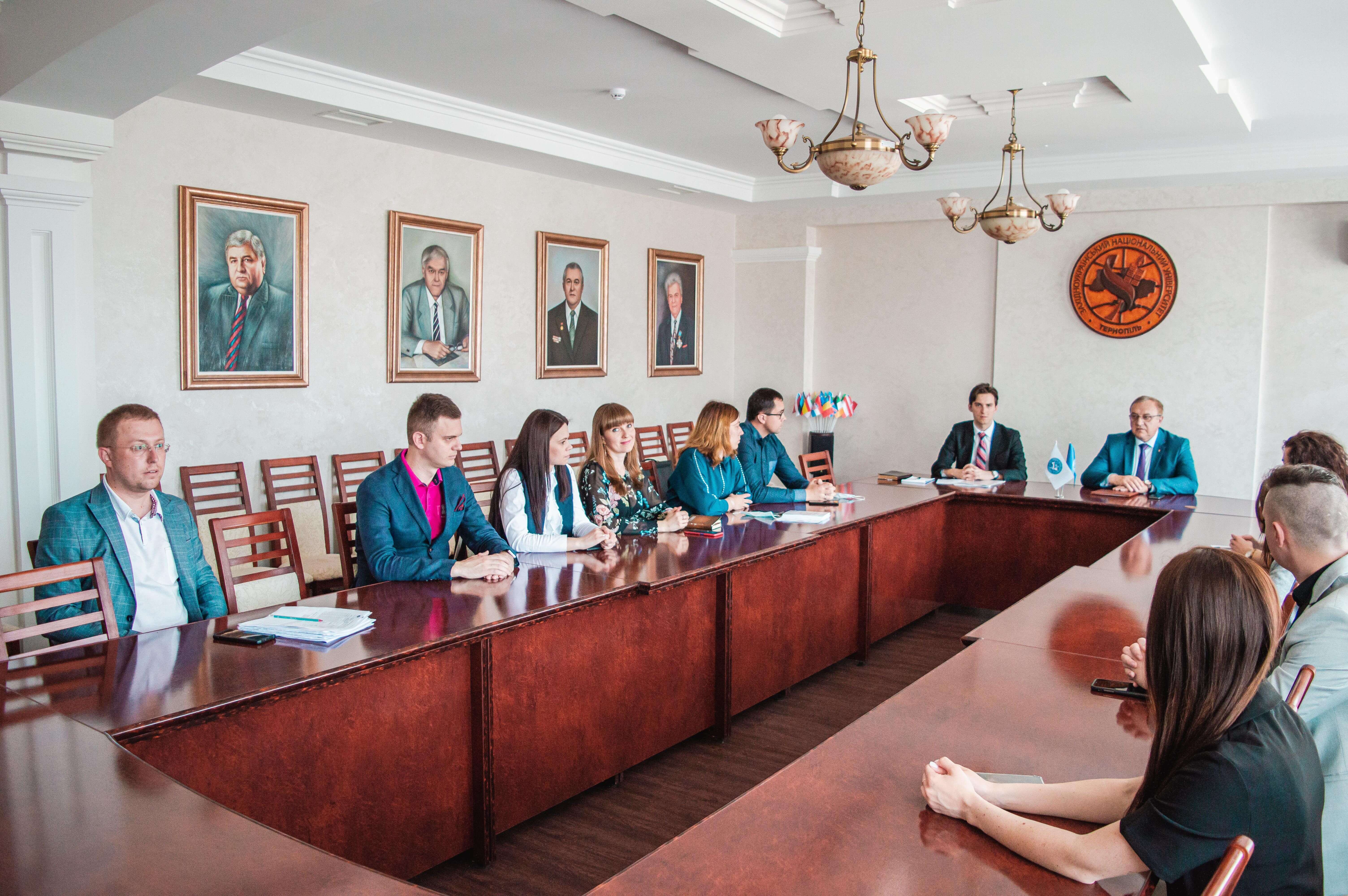 Відбулося підсумкове засідання Ради молодих учених