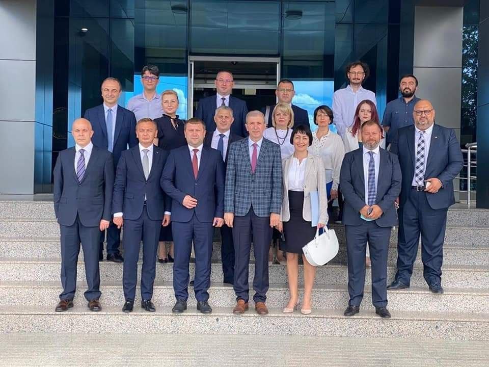 Класичнй університет Тернополя розширює міжнародне співробітництво із Турецькою Республікою