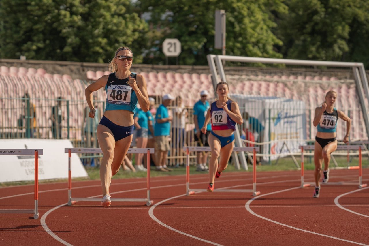 Спортсмени ЗУНУ – переможці чемпіонату України з легкої атлетики!