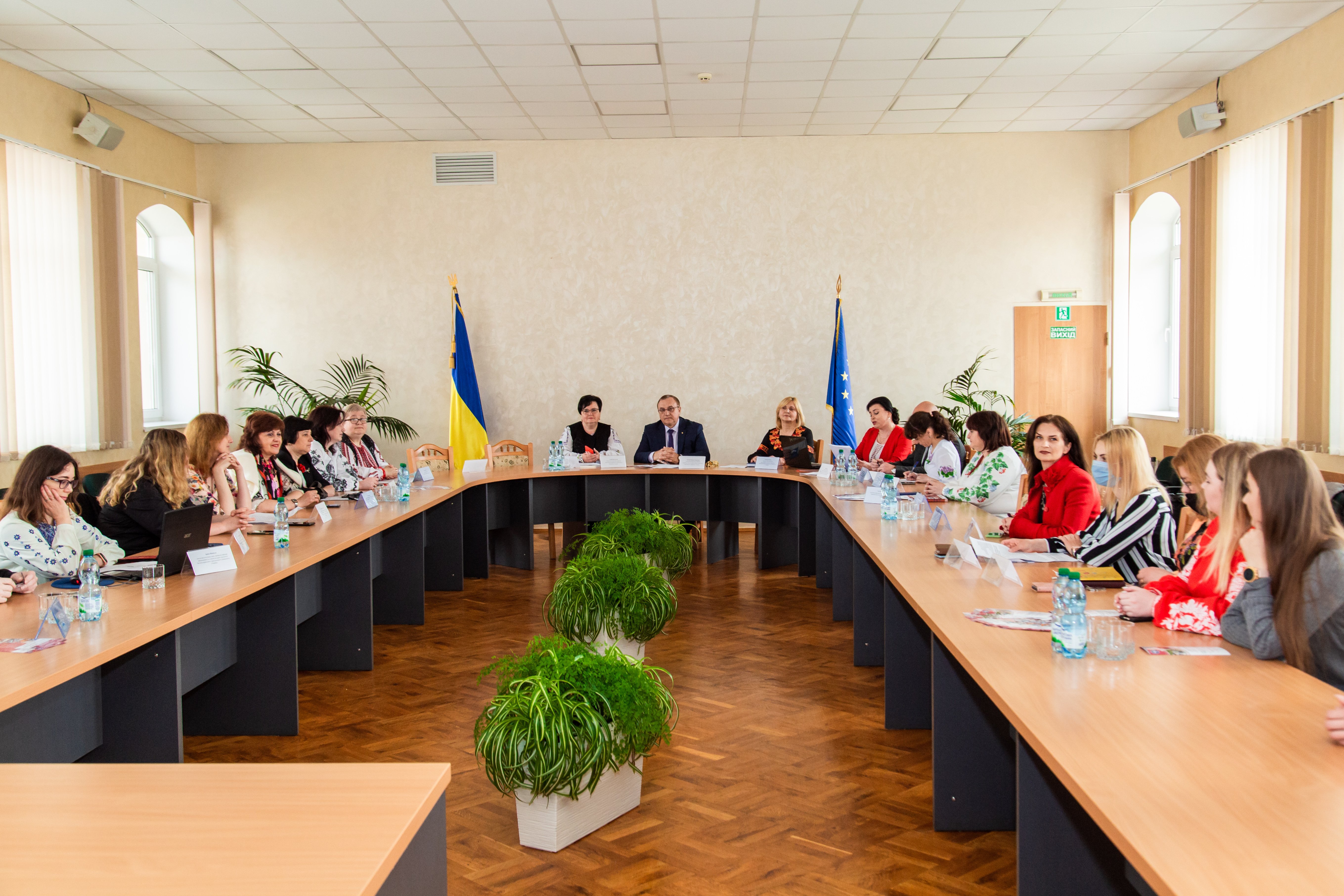 І Міжнародна науково-практичної конференця «Інновації в освіті: перспективи розвитку»