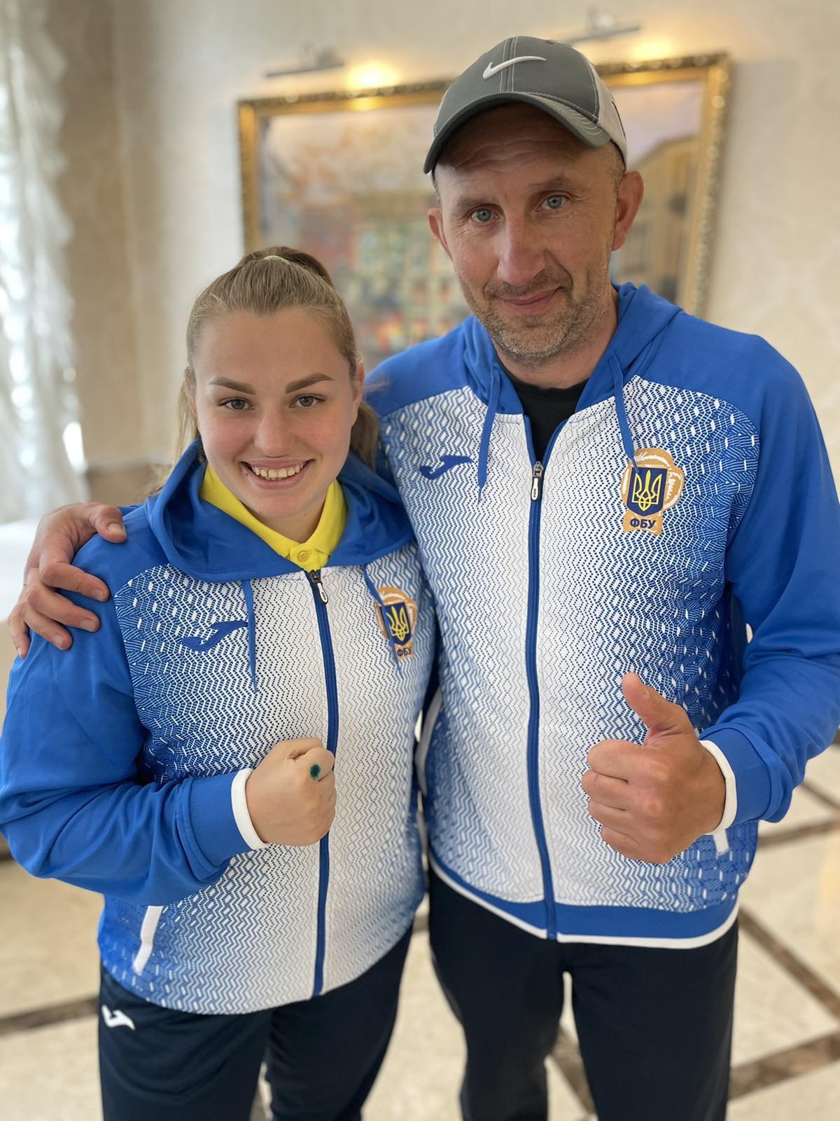 Олеся Крисюк – виборола бронзову нагороду на чемпіонаті Європи-2021 з боксу