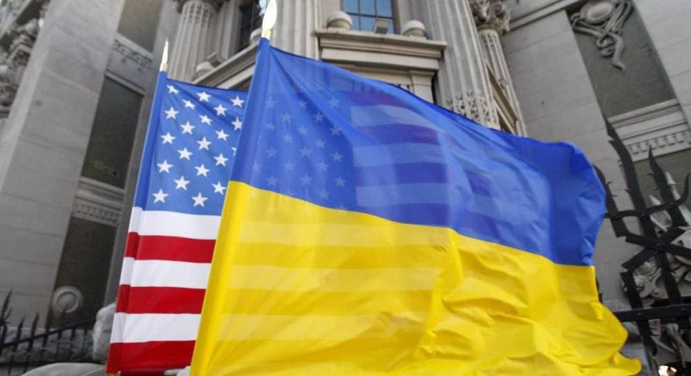 Вітання з Днем незалежності США!