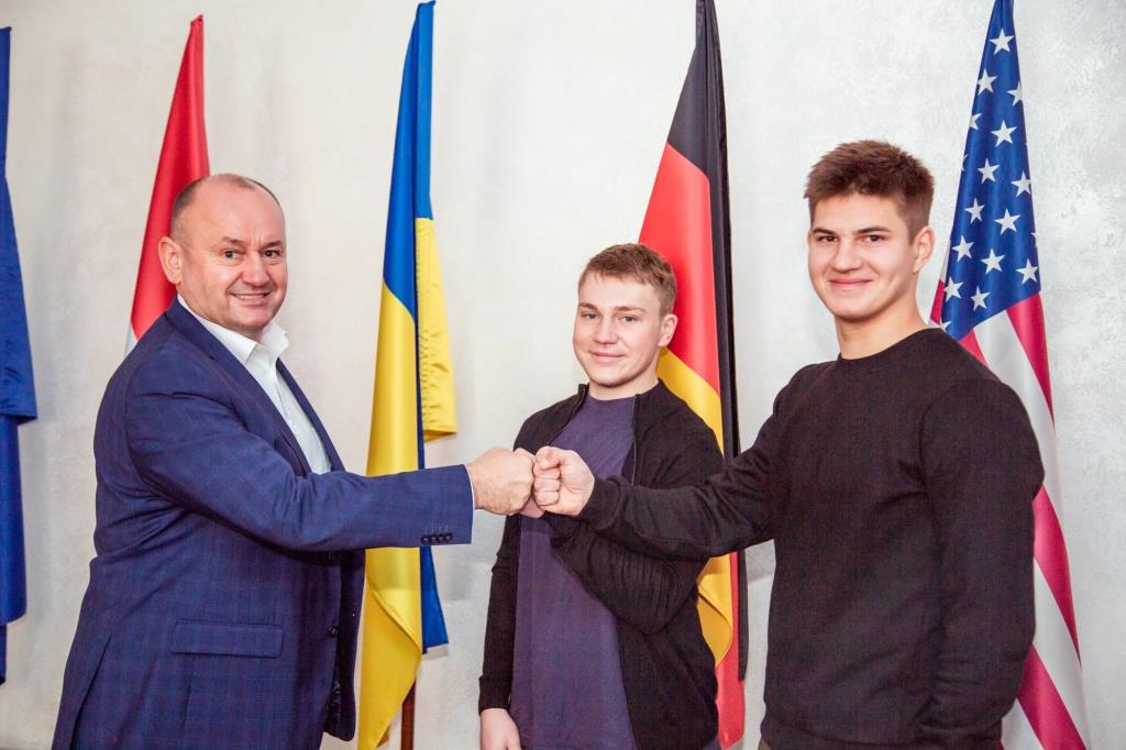 З Міжнародним днем молоді!