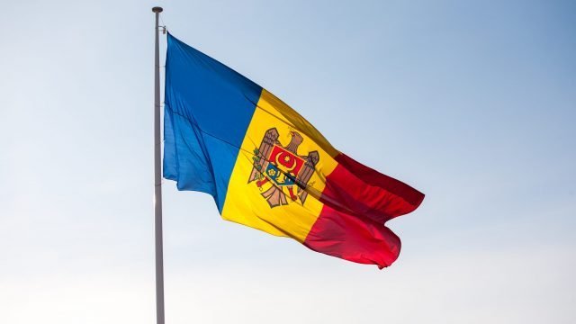 Вітання з Днем незалежності Молдови