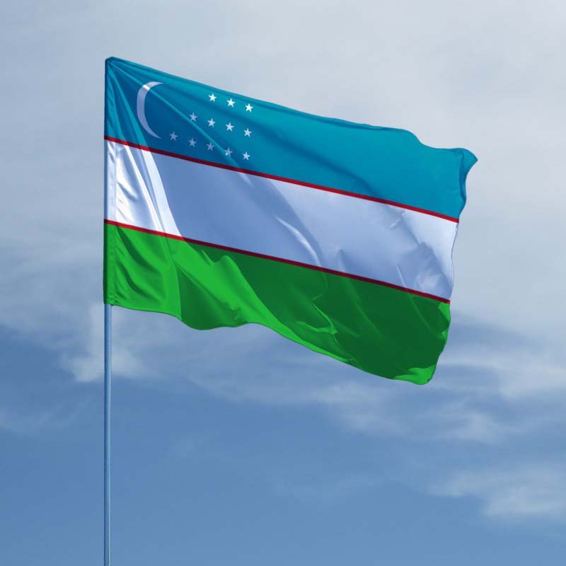 З Днем незалежності Узбекистану!