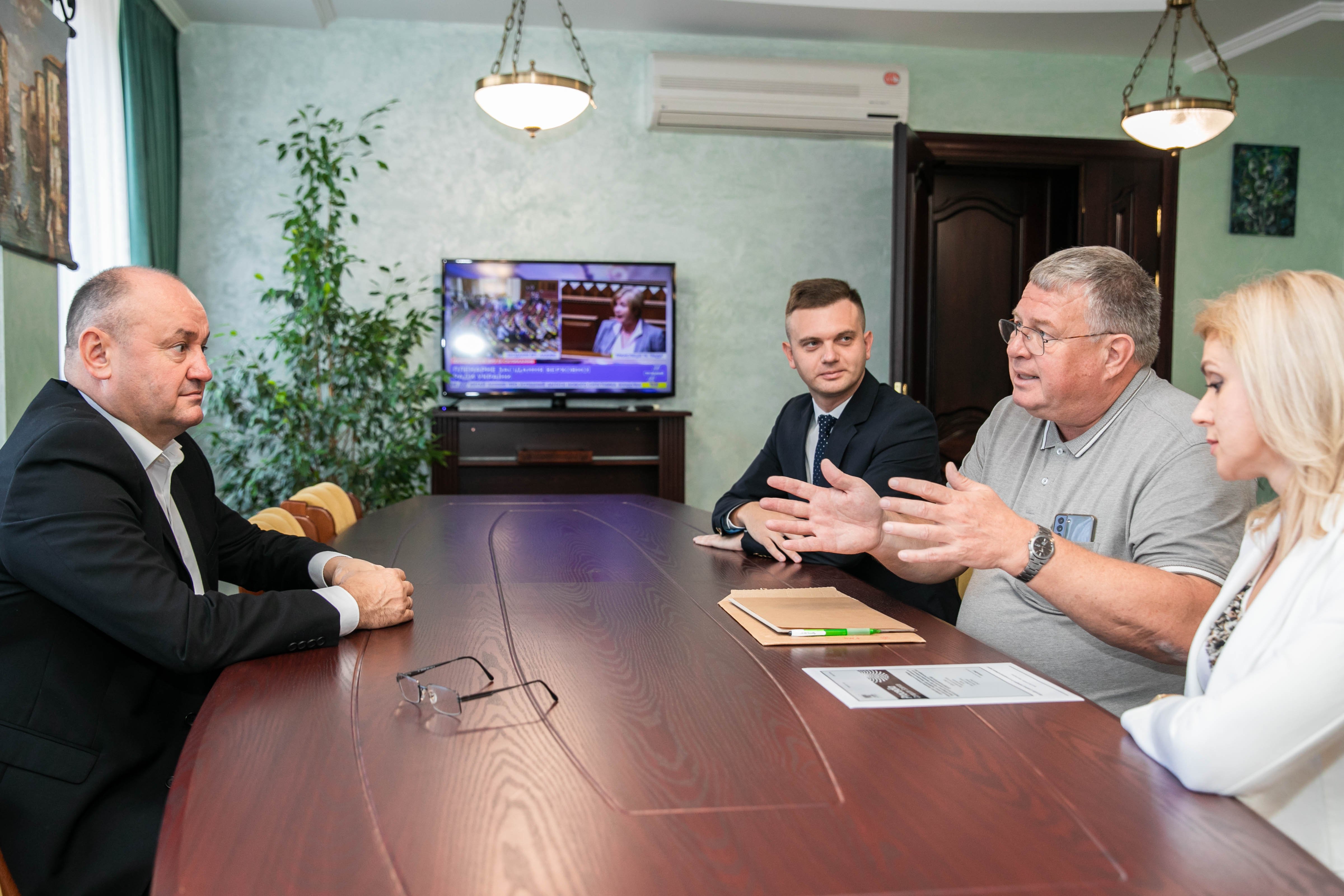 Партнери з Орхуського університету