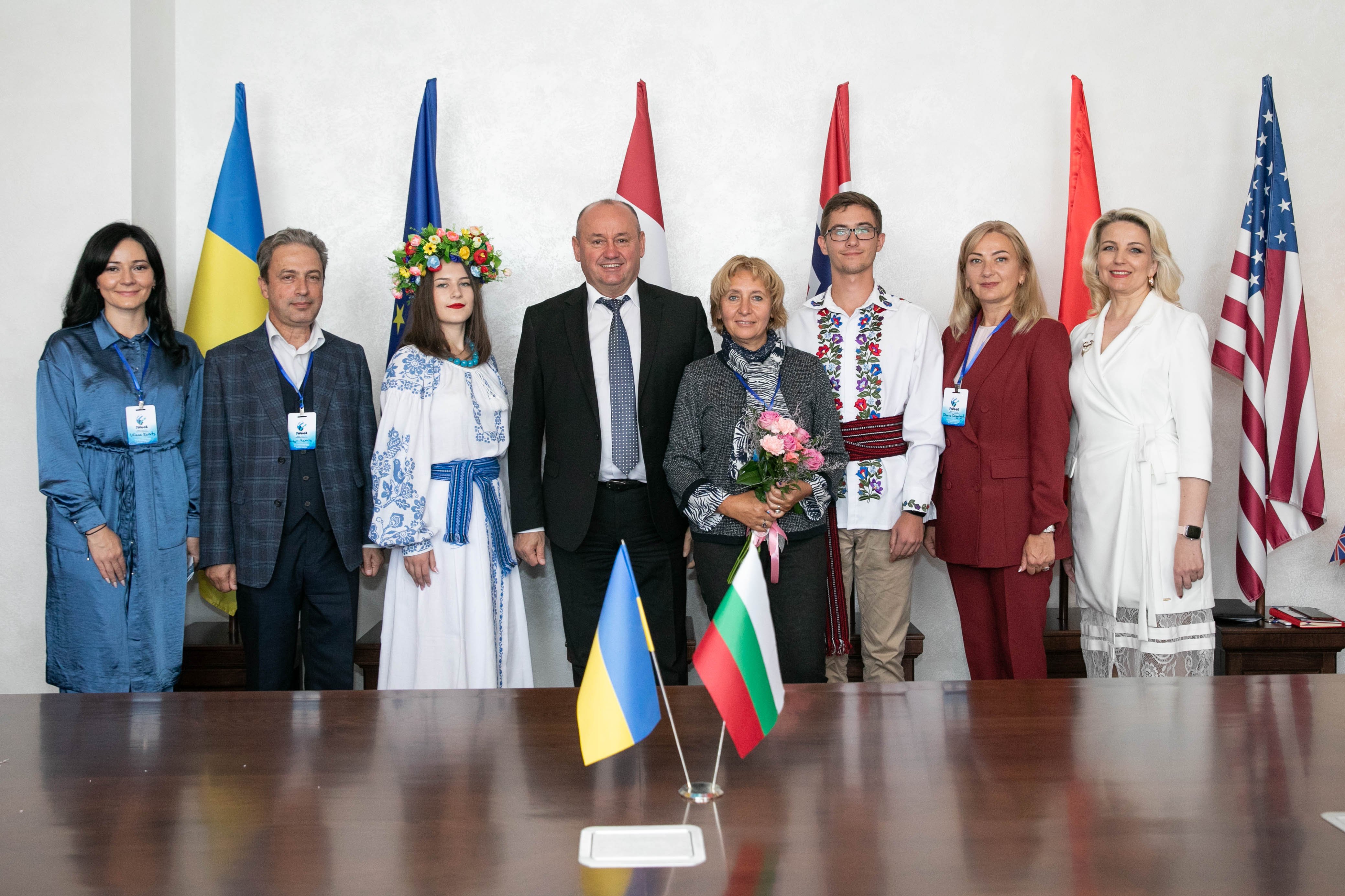 Підписання угоди з Професійною асоціацією медіаторів Болгарії