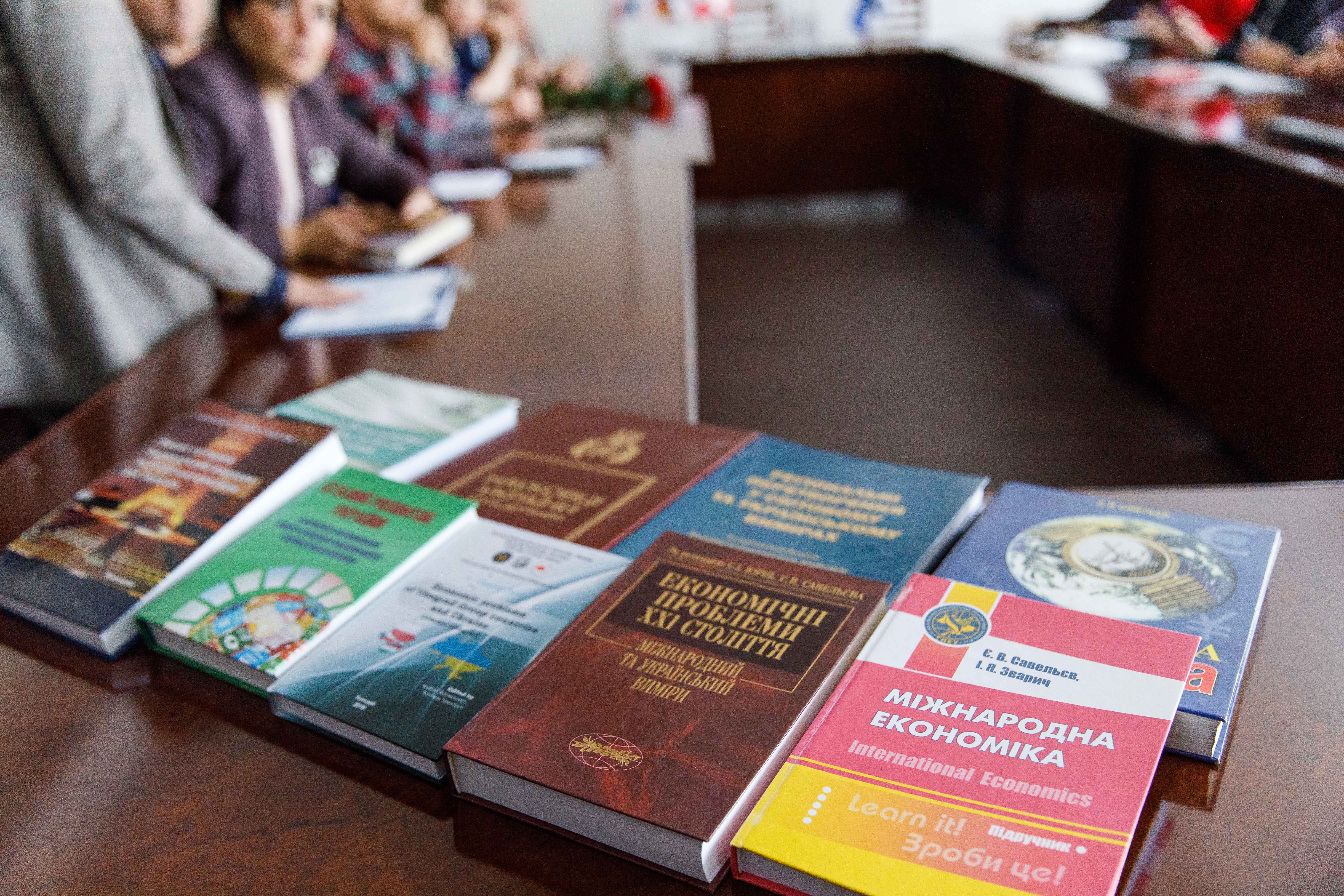 Відкриття Міжнародної наукової школи ім. професора Євгена Савельєва