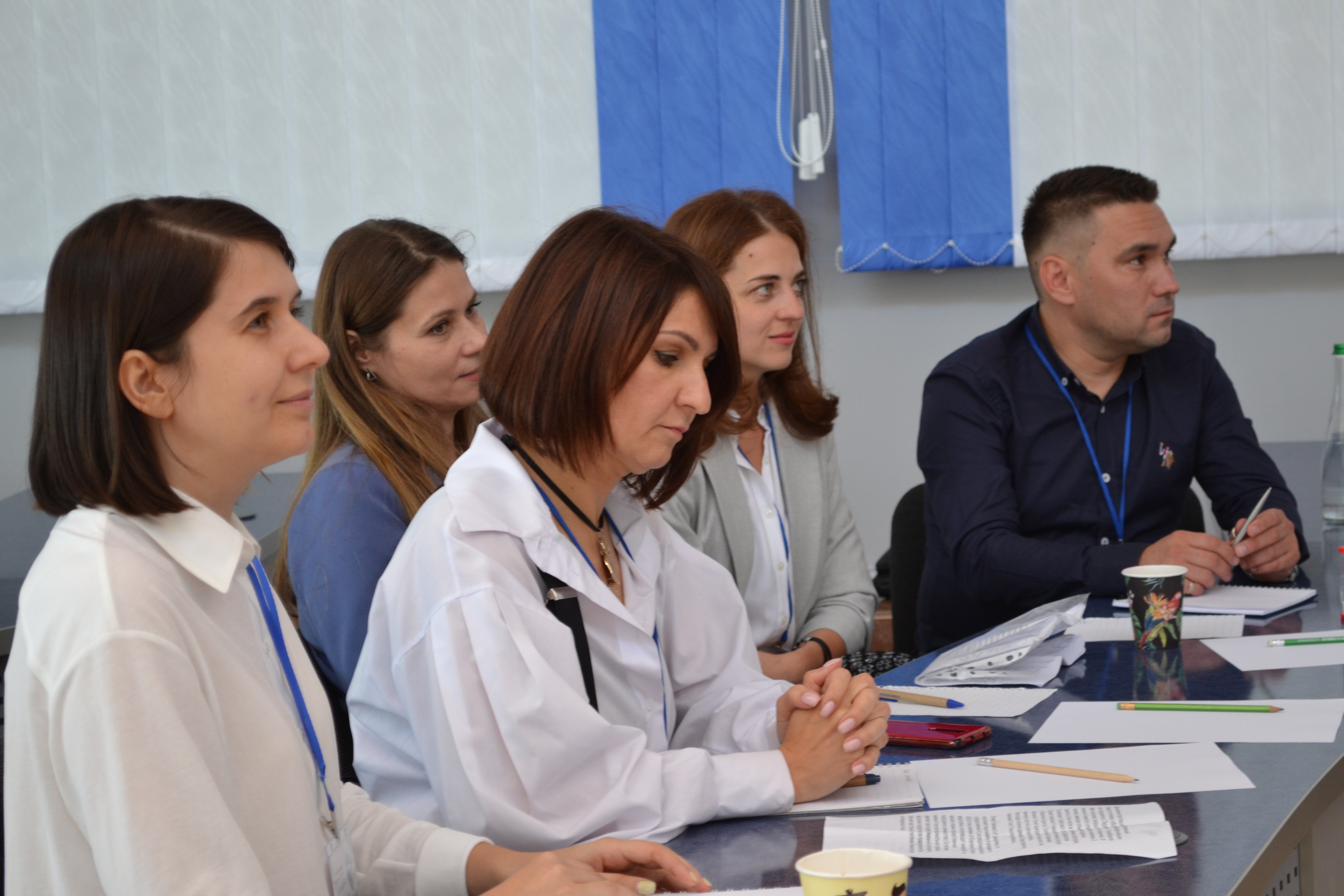 Відбувся перший у ЗУНУ переговорний турнір