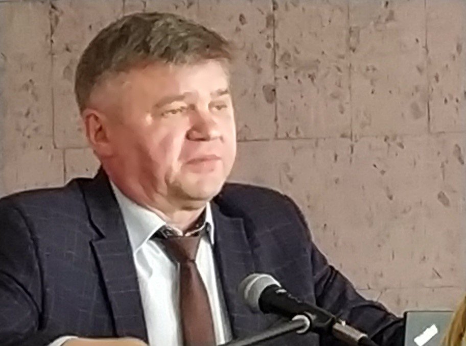 Професор ЗУНУ опонував дисертацію у Міжнародному науково-навчальному центрі інформаційних технологій та систем