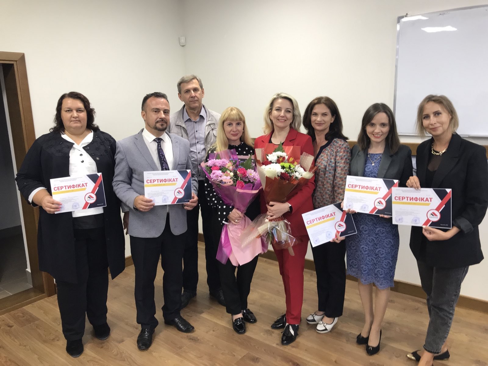 Тренінг-інтенсив «Перезавантаження: епізод ІІІ» в навчально-науковому інституті комунікацій