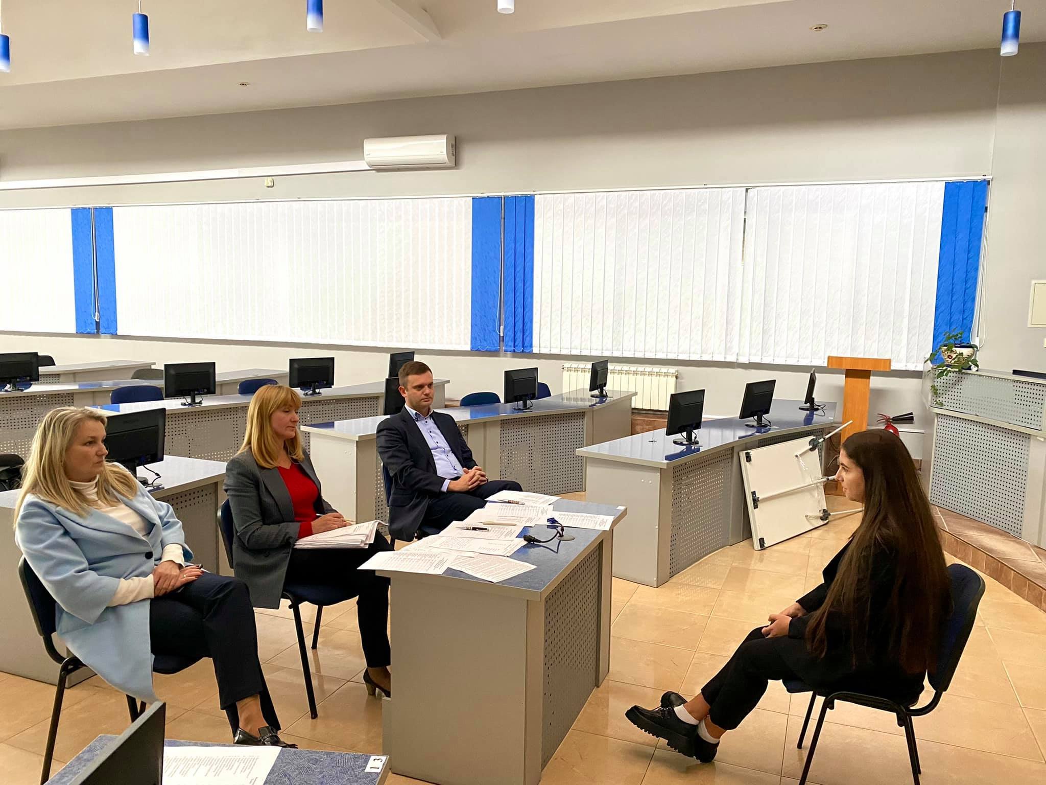 Результати конкурсного відбору на семестрове навчання в Університеті прикладних наук INHOLLAND за програмою Erasmus+