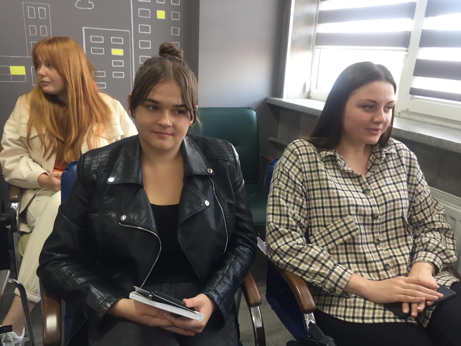 Засідання студентського наукового гуртка «Фінансова просвіта»