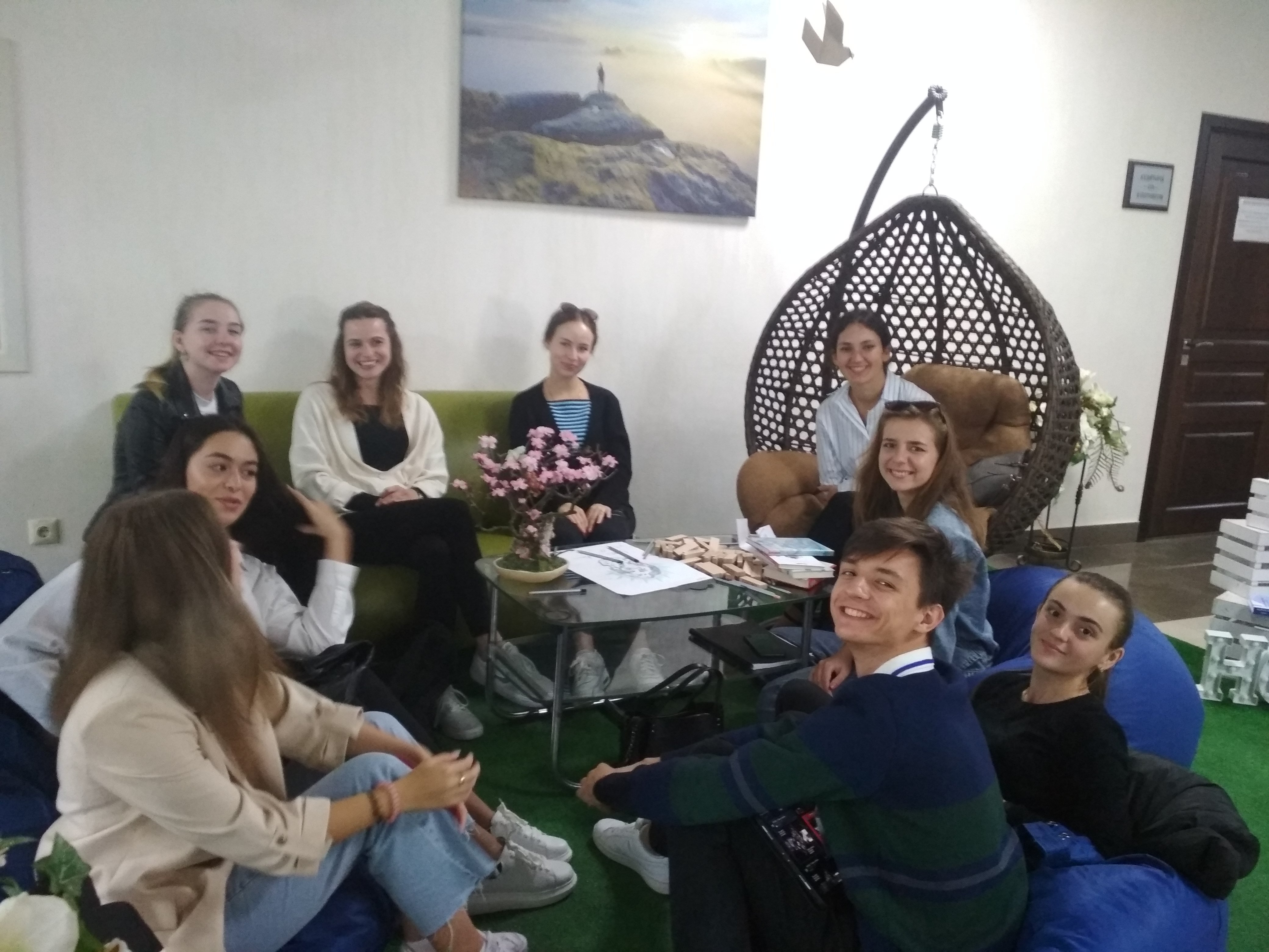 Австрійська студентка навчатиметься у ЗУНУ!
