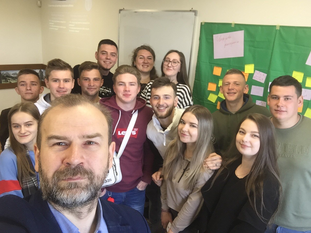 Марафон ідей, цікавих аргументів та доказів від креативної молоді ЗУНУ