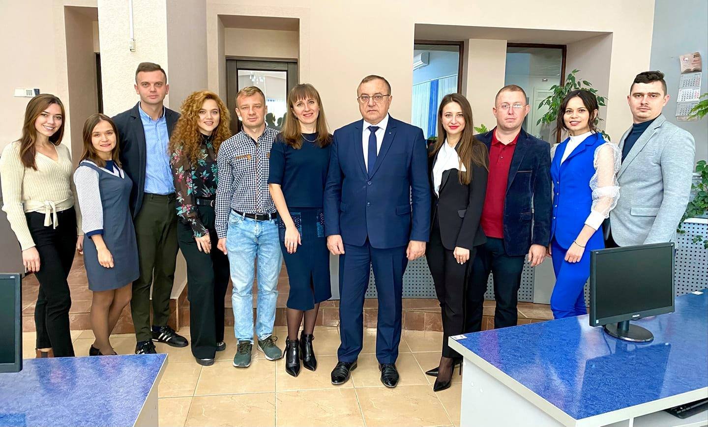 Обрано голову Ради молодих учених ЗУНУ