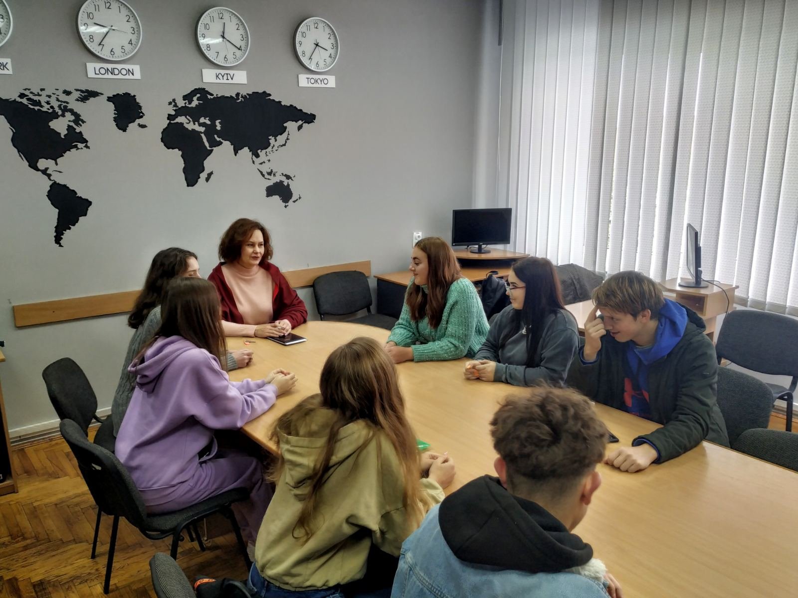 Тренінг-центр «Імітаційний банк» - нові можливості!