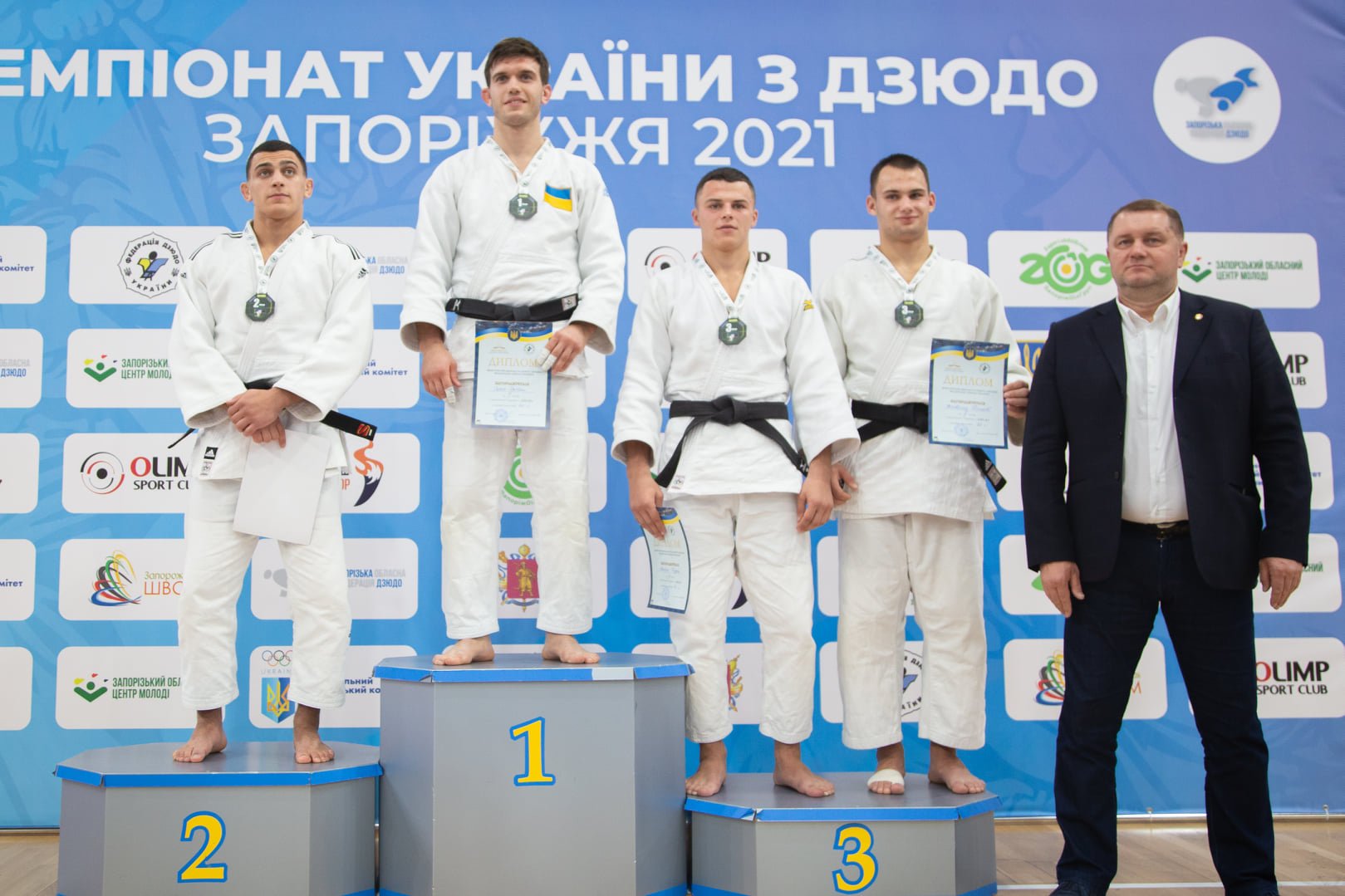 Наші студенти - призери чемпіонату України з дзюдо