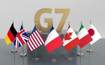 Зустріч студентів із послами країн Великої сімки в Україні