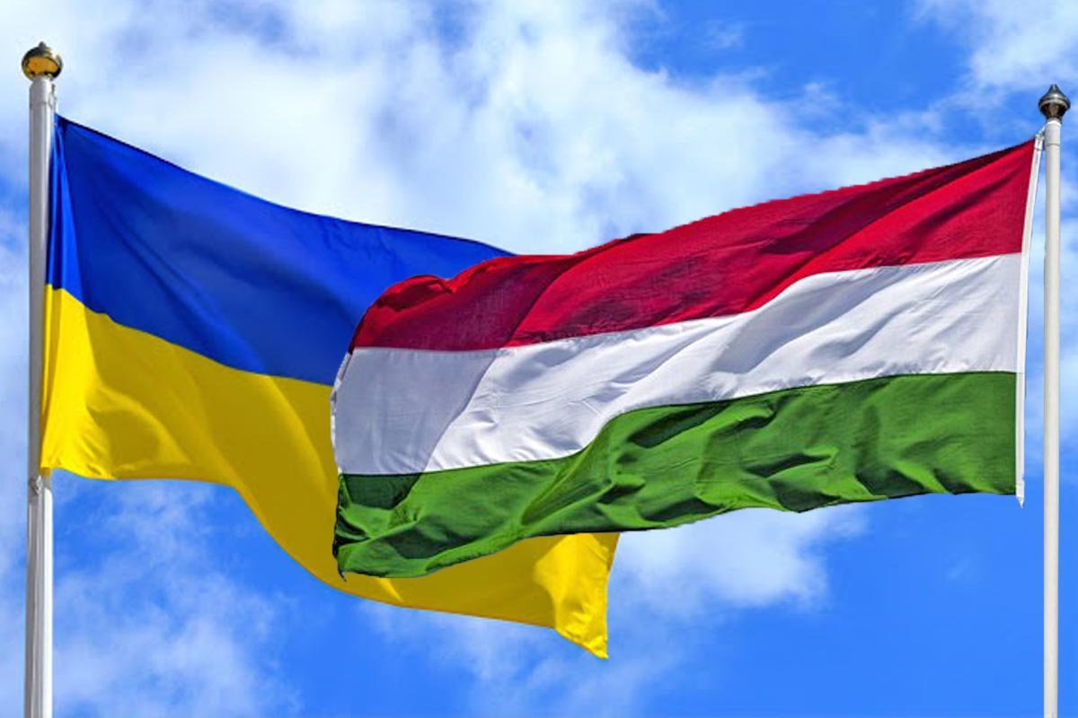 Вітання із Днем проголошення Угорської Республіки!
