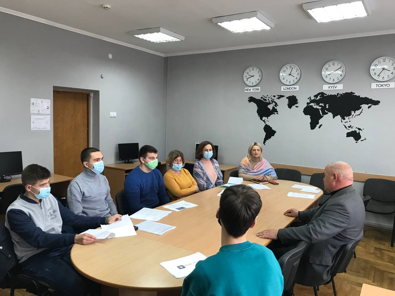 Науковий семінар «Фінансування інвестиційних екологічних проектів банківськими установами»