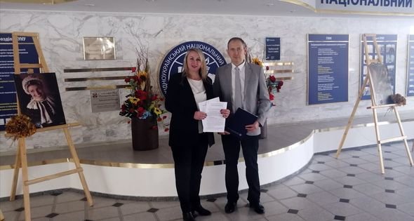 Співпраця із Тернопільським обласним центром соціальних служб