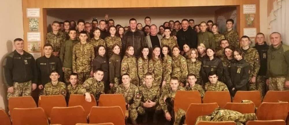 Проєкт "Мотиваційні лекції"