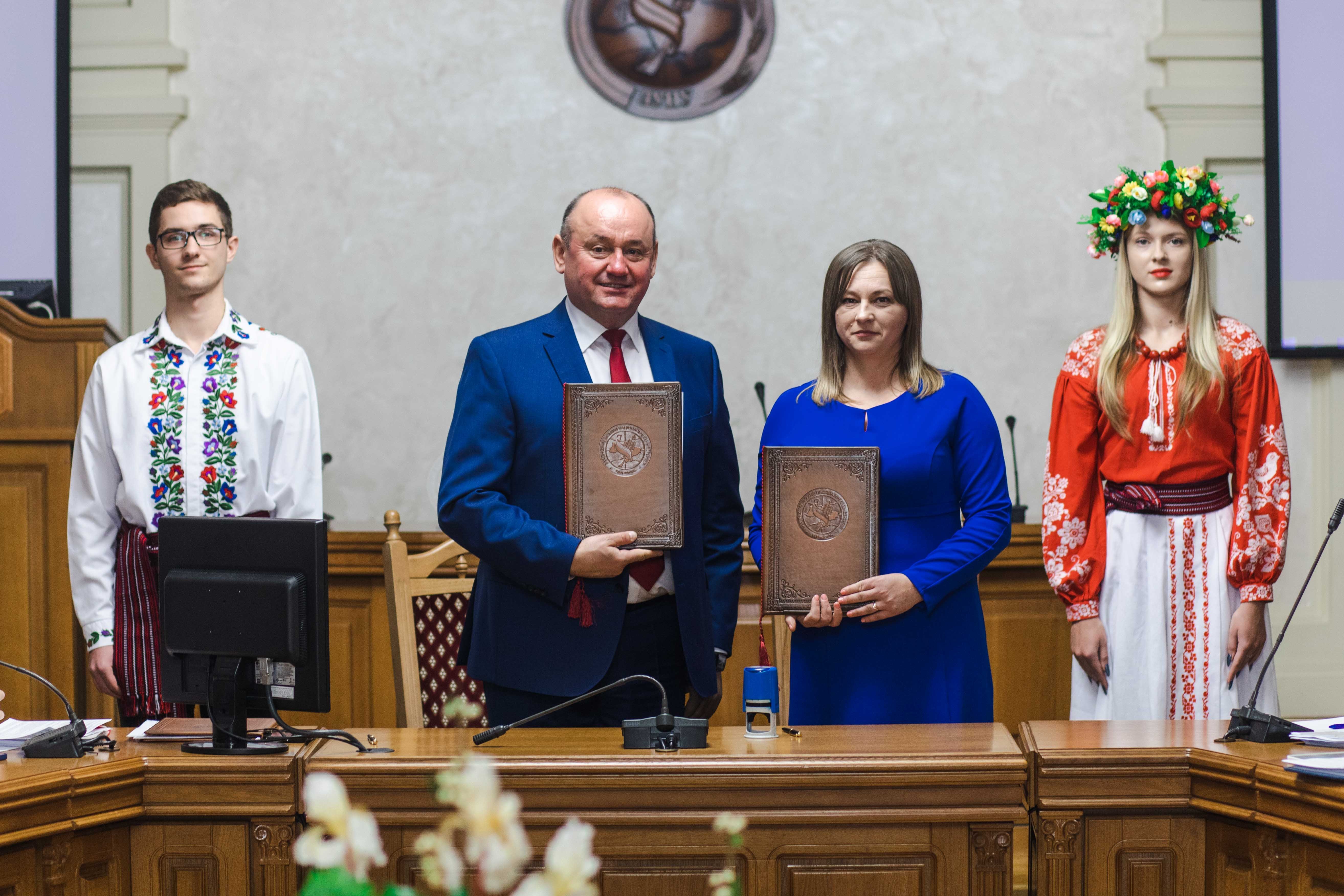Підписано договір про співпрацю із Золотопотіцькою територіальною громадою