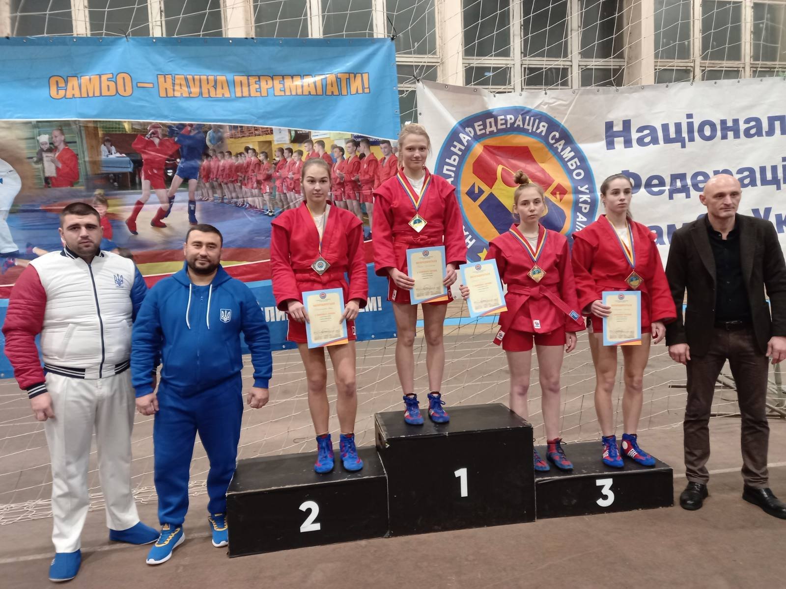 Чергові спортивні здобутки наших студентів!