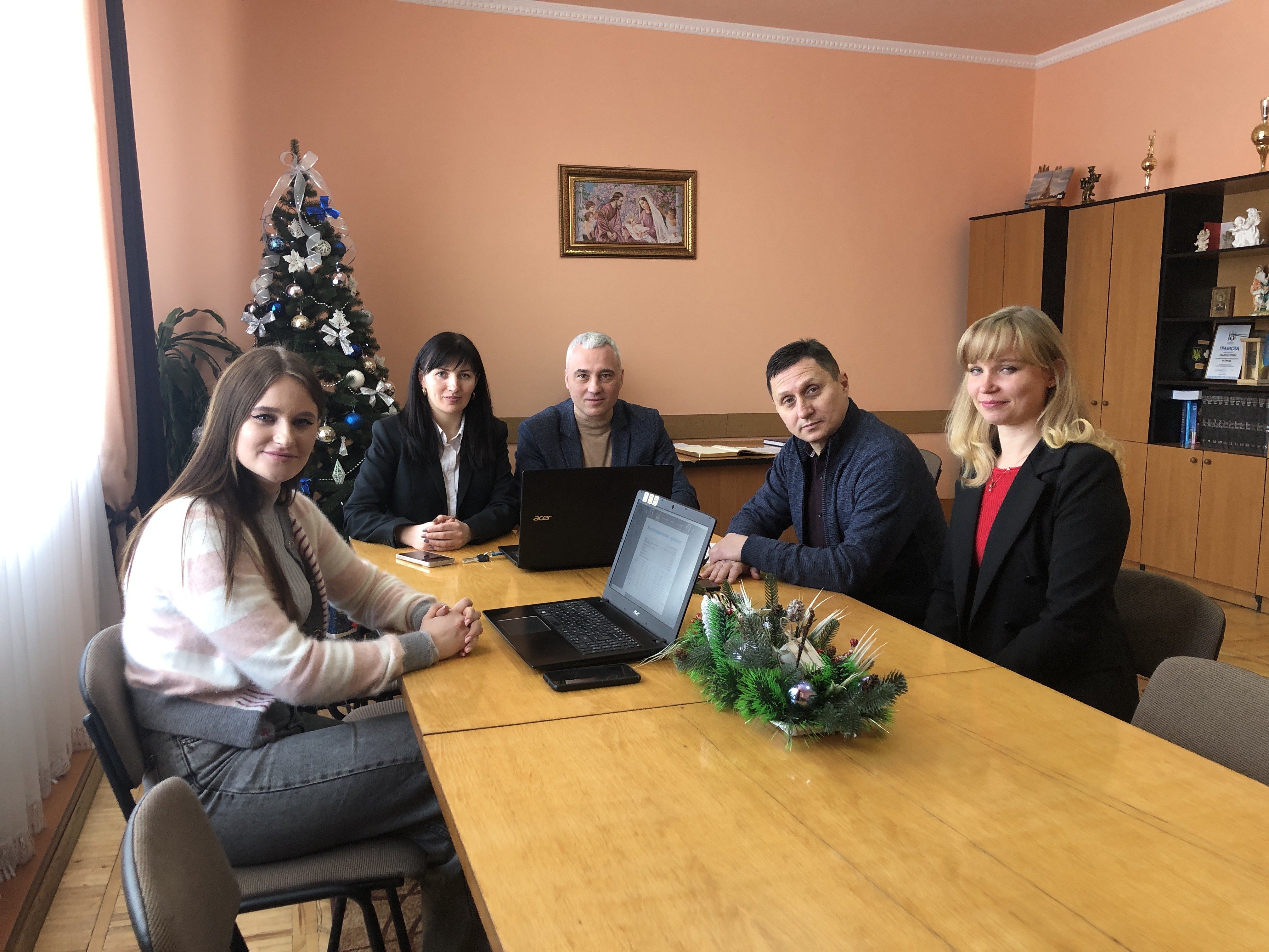 Реалізація програми екологічного менторства у громадах Тернопільщини