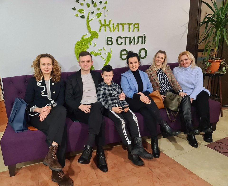 «Життя в стилі EKO»