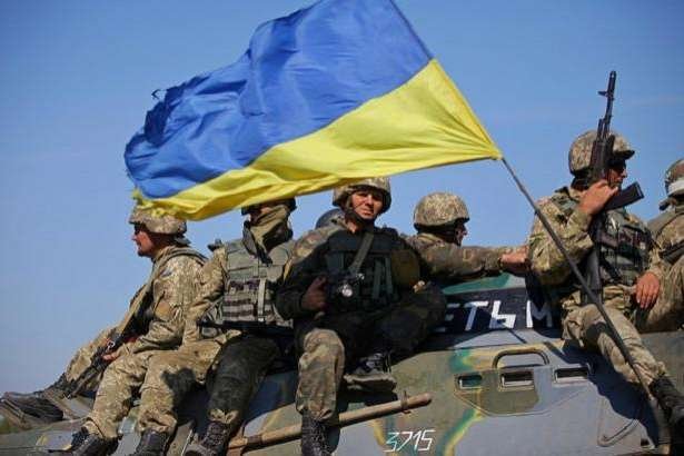 Підтримуй Збройні сили України!
