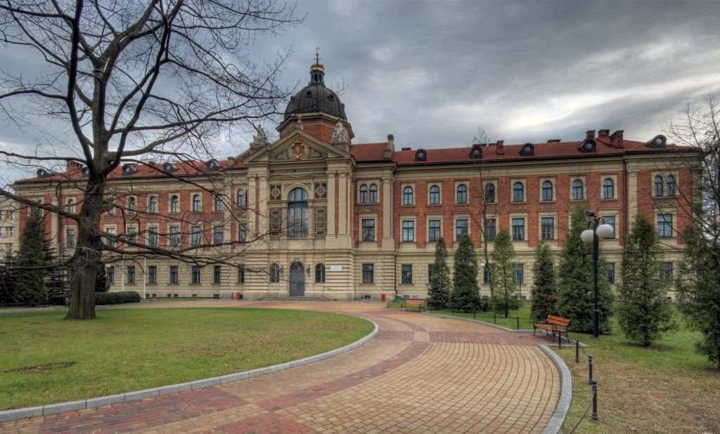 Краківський економічний університет