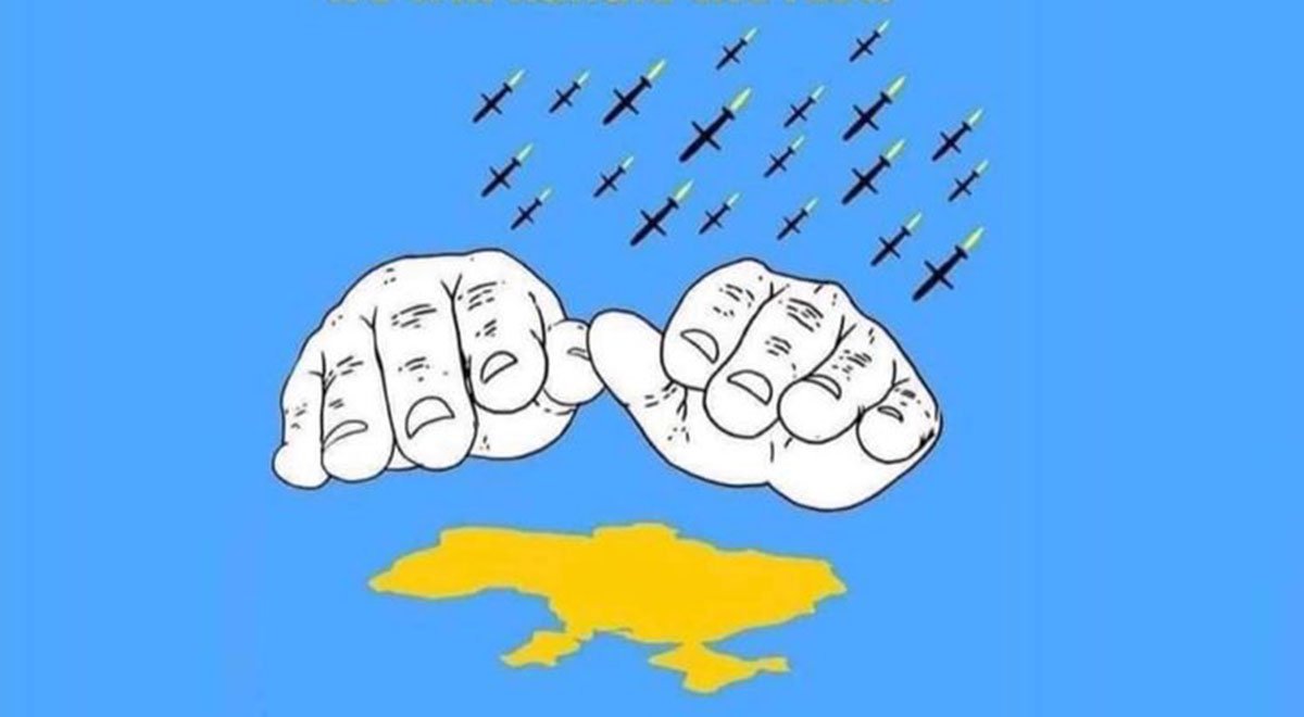 Підтримаймо звернення України до НАТО про закриття неба