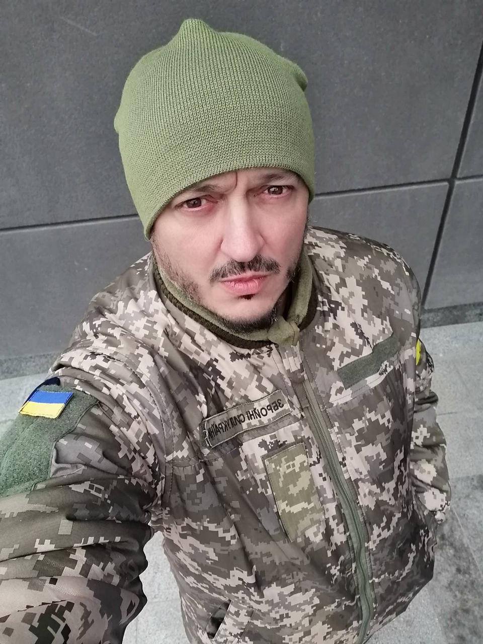 Інтерв'ю з Андрієм Підлужним